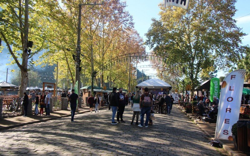 Feira do Mel, Rosca e Nata de Ivoti neste sábado (20)