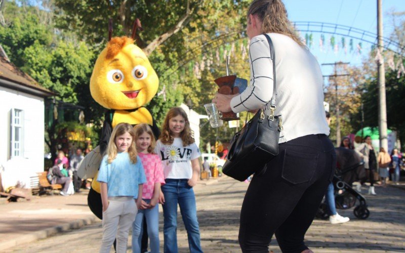 Feira do Mel, Rosca e Nata de Ivoti
