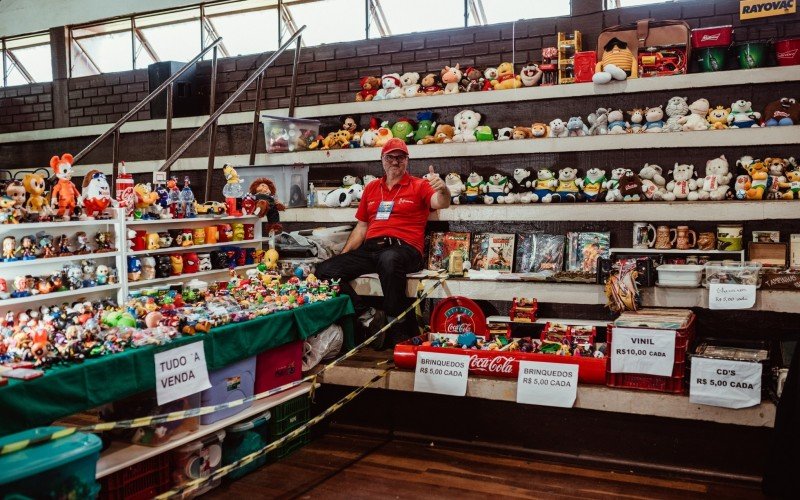 8Âª Colecionarte â€“ ExposiÃ§Ã£o de ColeÃ§Ãµes reÃºne mais de 200 coleÃ§Ãµes com itens raros