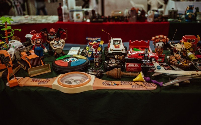 8Âª Colecionarte â€“ ExposiÃ§Ã£o de ColeÃ§Ãµes reÃºne mais de 200 coleÃ§Ãµes com itens raros
