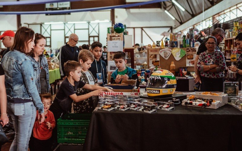 8Âª Colecionarte â€“ ExposiÃ§Ã£o de ColeÃ§Ãµes reÃºne mais de 200 coleÃ§Ãµes com itens raros