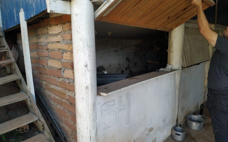 ResidÃªncia no bairro Morada do Sol, em Campo Bom, funcionava como 