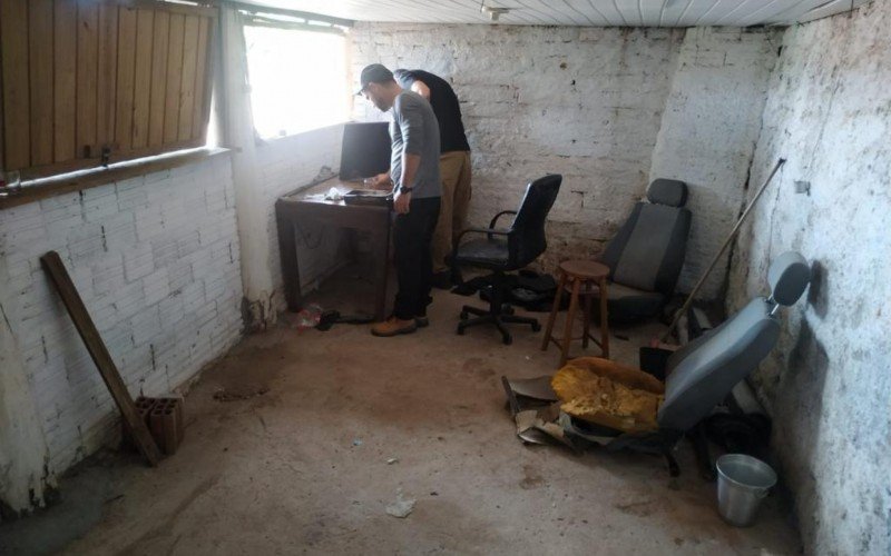 ResidÃªncia no bairro Morada do Sol, em Campo Bom, funcionava como 