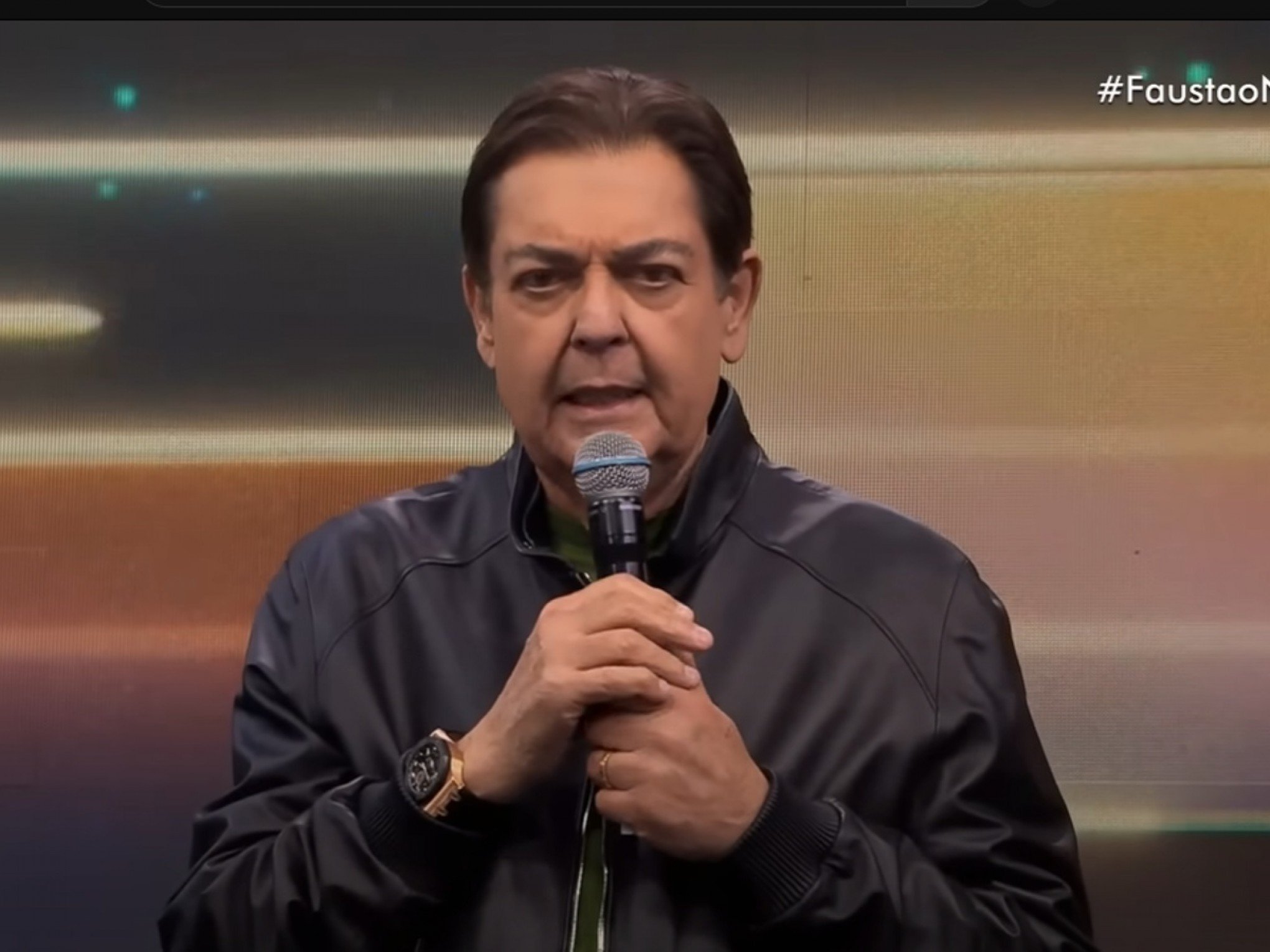 Faustão superou a rejeição de órgão e passa por um novo tratamento intensivo | abc+