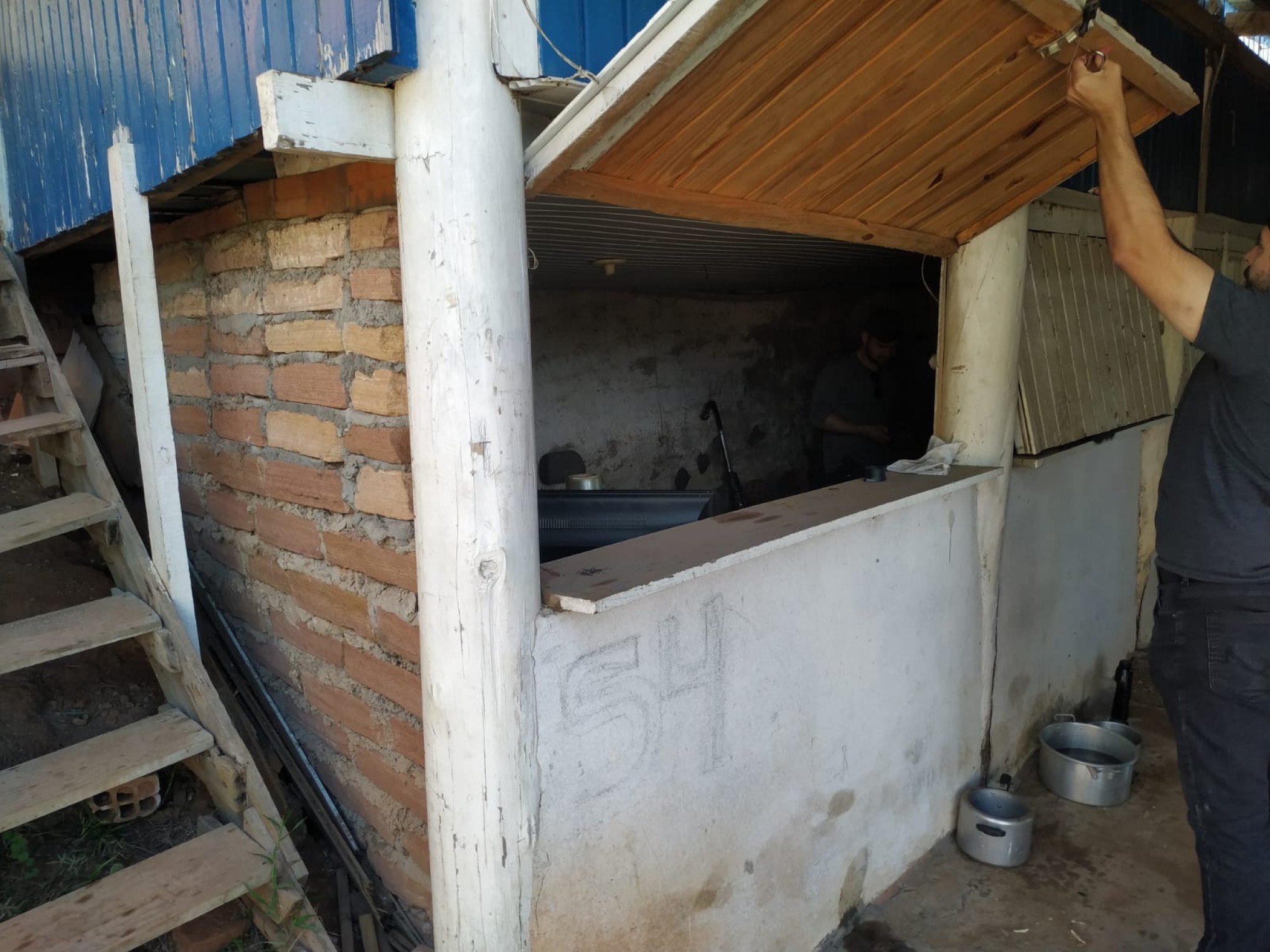 "BAR DA DROGA": Ponto de tráfico é fechado pela Polícia em Campo Bom