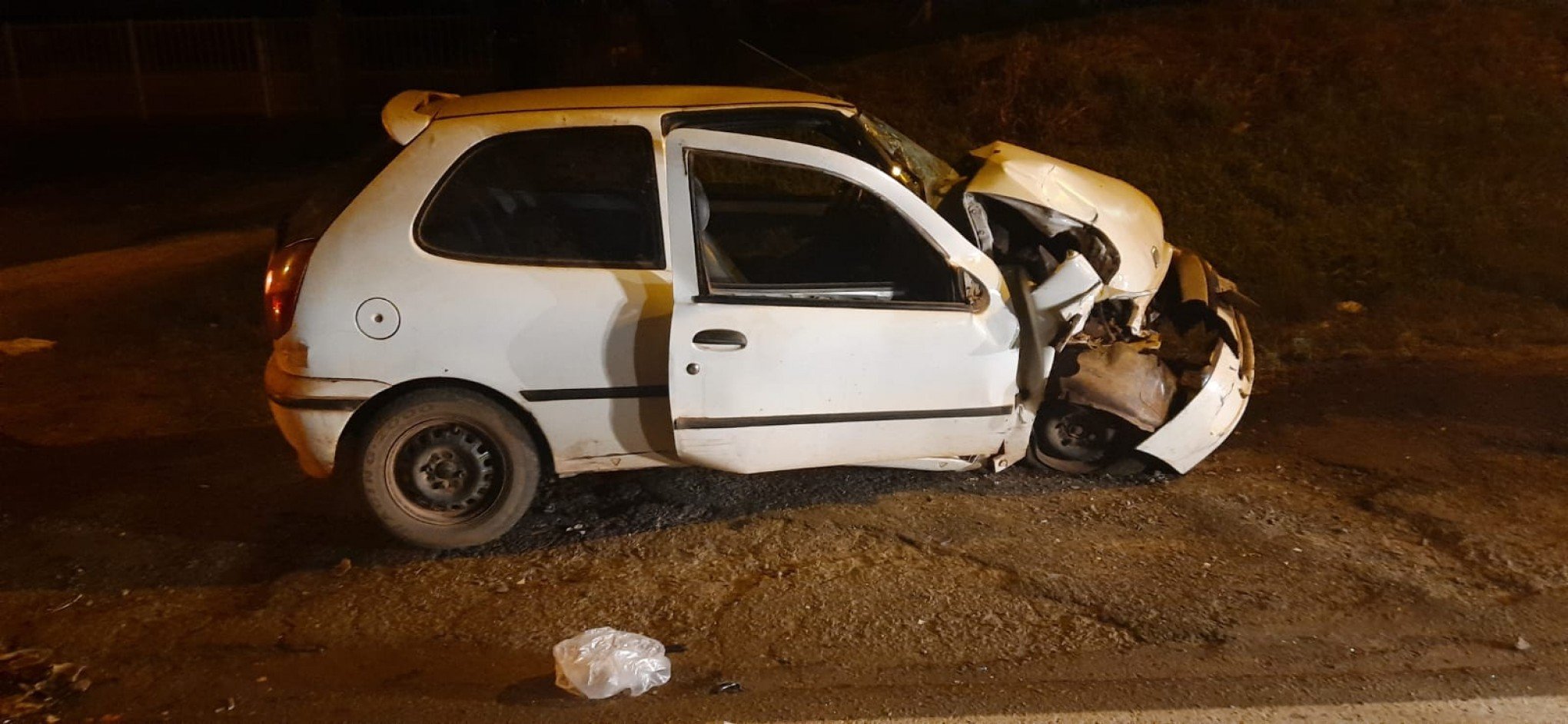 COLISÃO FATAL: Identificada passageira que morreu em acidente entre carro e ônibus na RSC-287