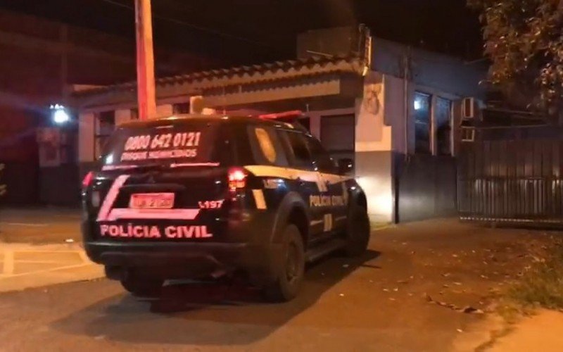 Polícia Civil trabalhou rápido para levar suspeito para a cadeia o mais depressa