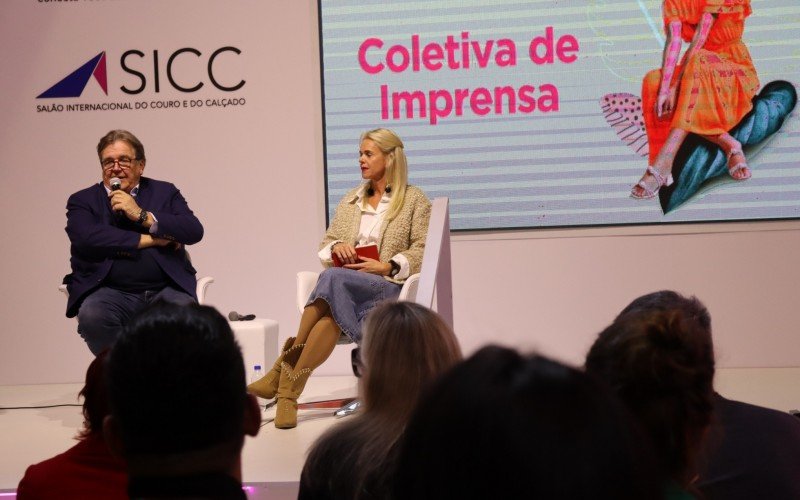 Coletiva de imprensa da Merkator
