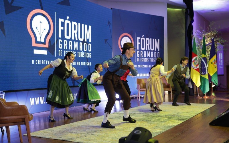 Parceria entre Feevale e Fórum de Estudos Turísticos promove programação acadêmica no evento