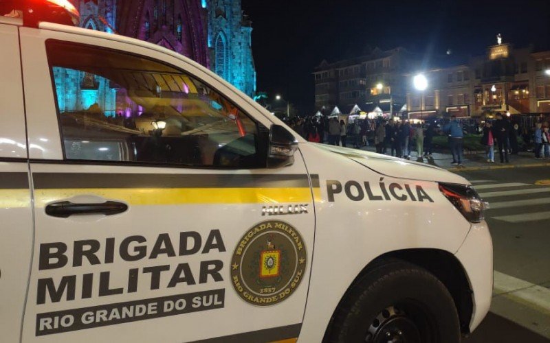 Brigada Militar de Canela