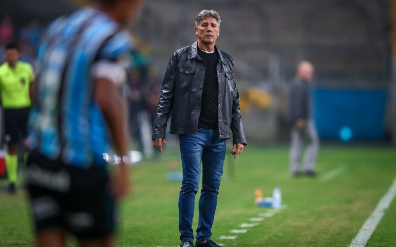 Grêmio volta aos treinos nesta terça-feira e foca na sequência do Brasileiro