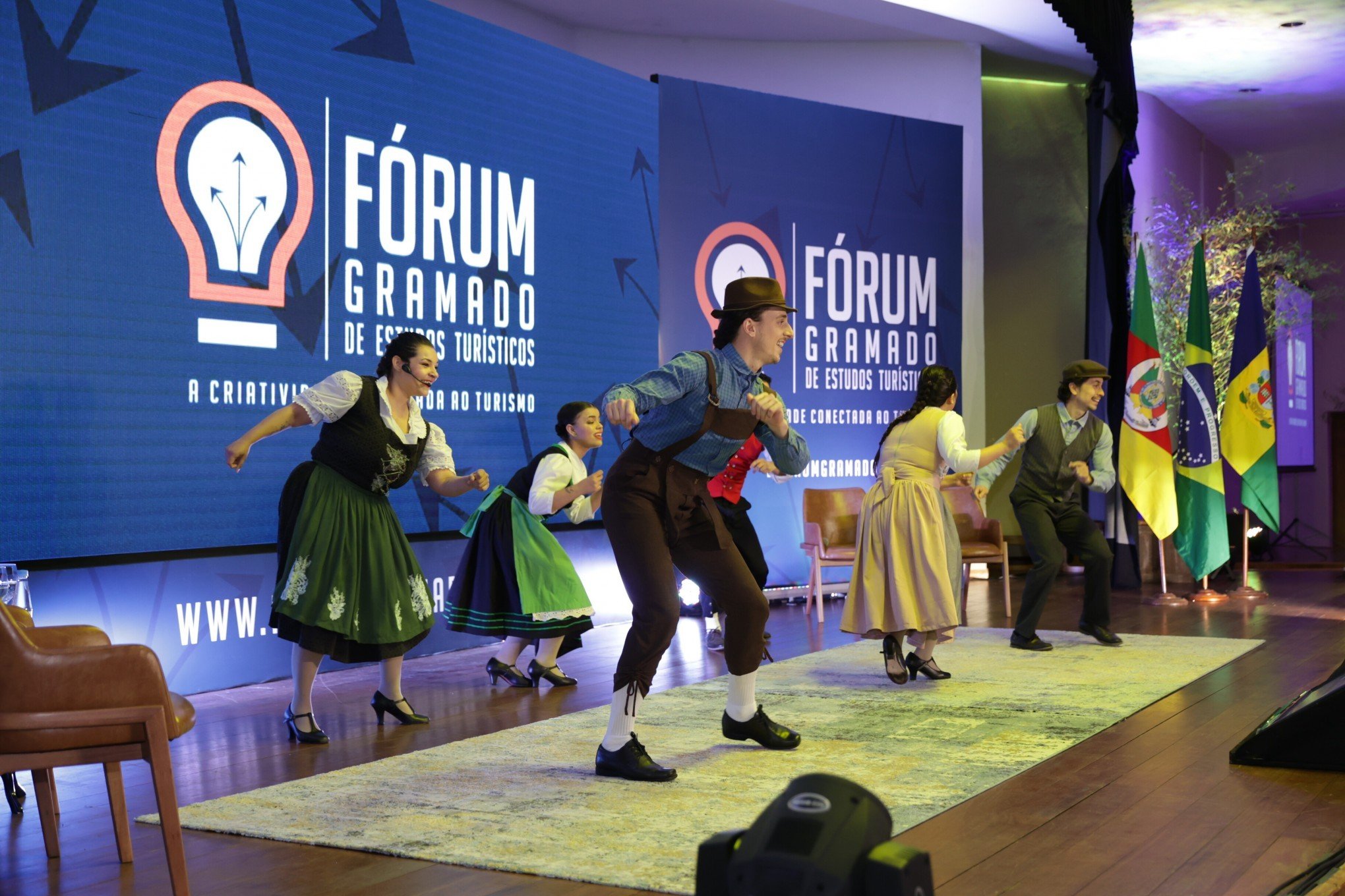 Fórum Gramado de Estudos Turísticos terá programação acadêmica exclusiva