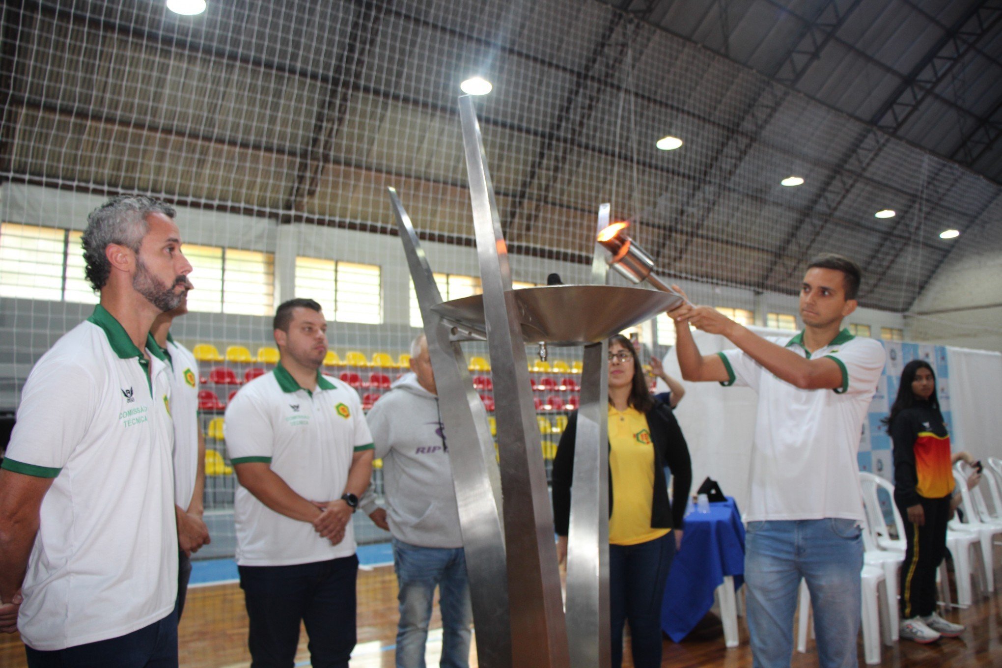 Estudante de escola municipal de Novo Hamburgo é campeã gaúcha de