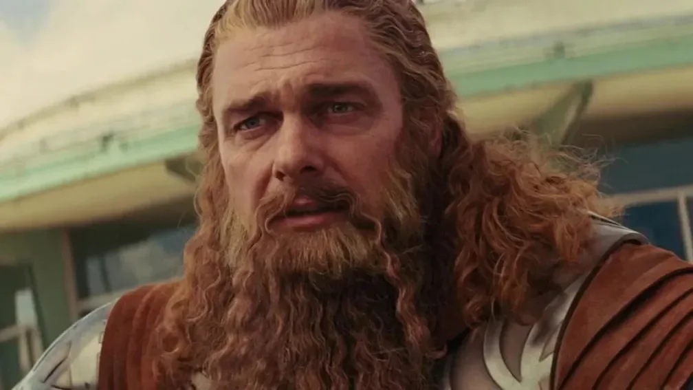 Ray Stevenson em Thor | Jornal NH