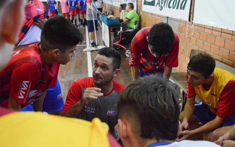 Sub-17 da UJR tem estreia no Gauchão agendada para esta quarta-feira (24)