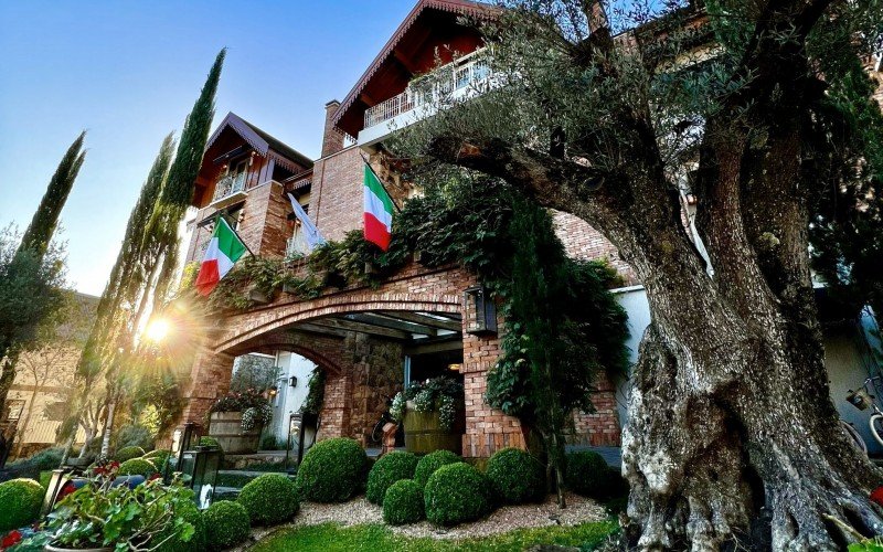 Hotel Valle D'Incanto em Gramado