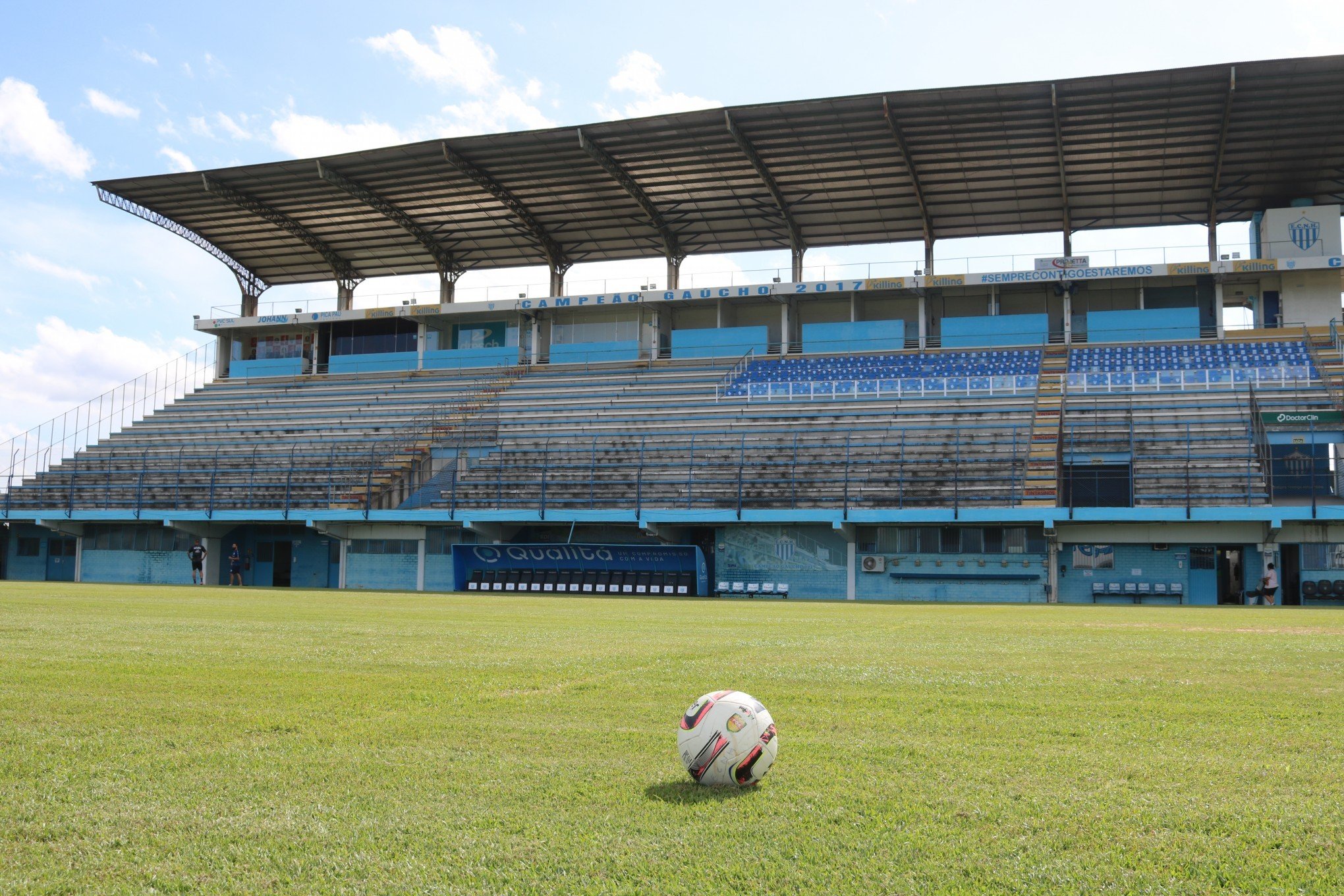 GAUCHÃO: Jogo do Noia tem data alterada pela Federação Gaúcha de Futebol