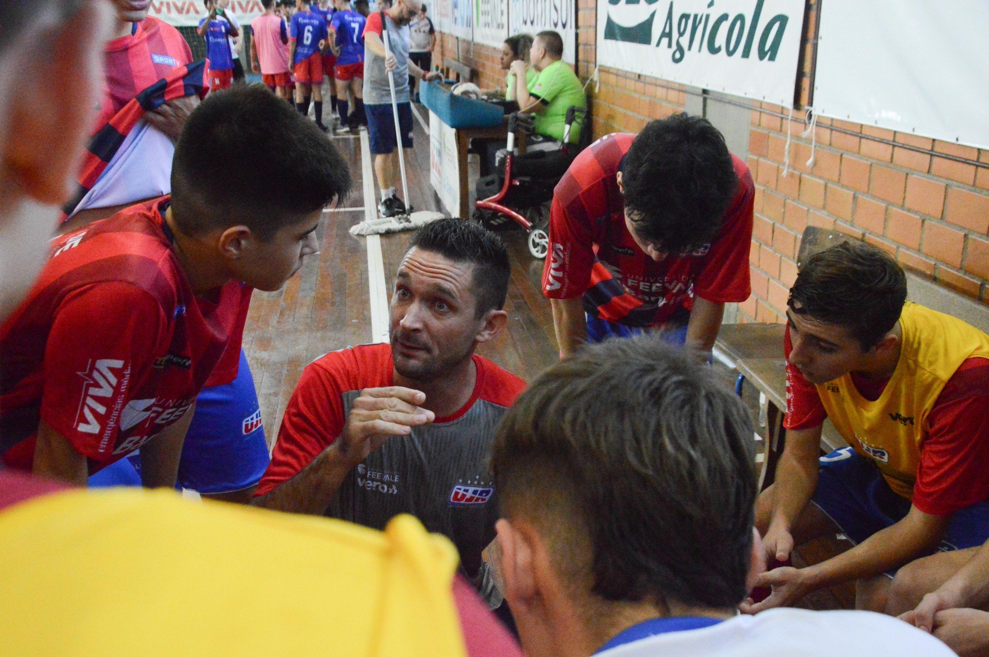 UJR joga em Teutônia pelo Gauchão de Futsal