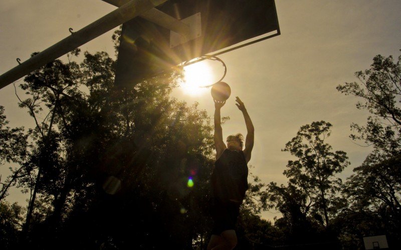 Fim de semana de sol e temperaturas agradáveis em Canoas