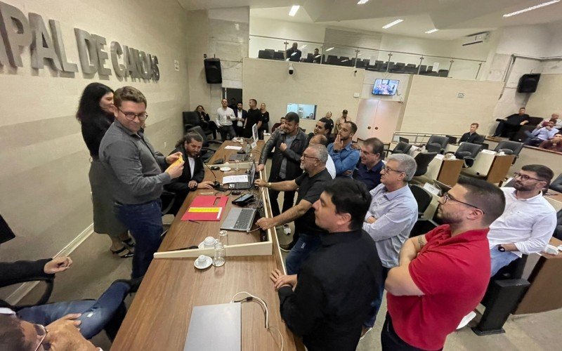 Emílio Neto (PT) foi sorteado e é o novo relator da CP 
