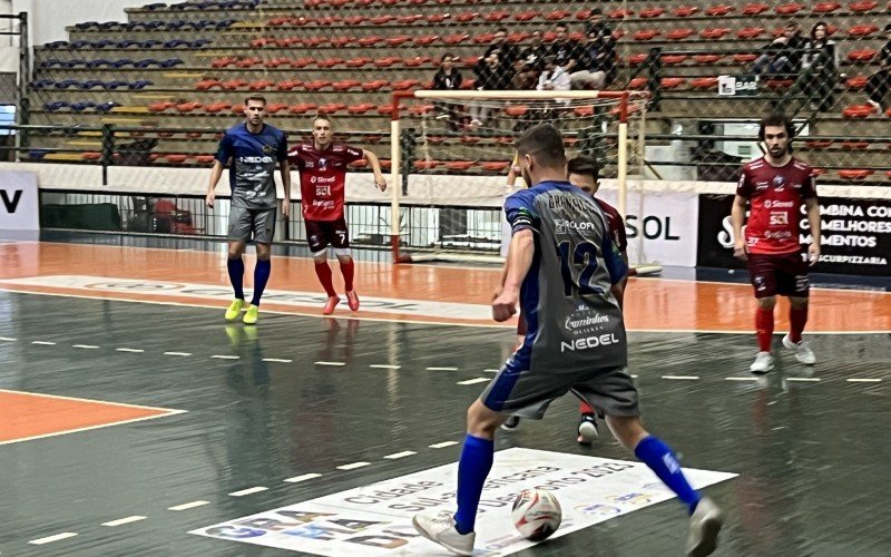 SER Gramado estreia dia 1º no Gauchão de Futsal Série C