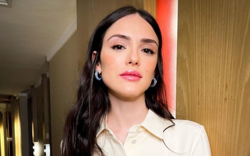  Isabelle Drummond sai da Globo após 22 anos