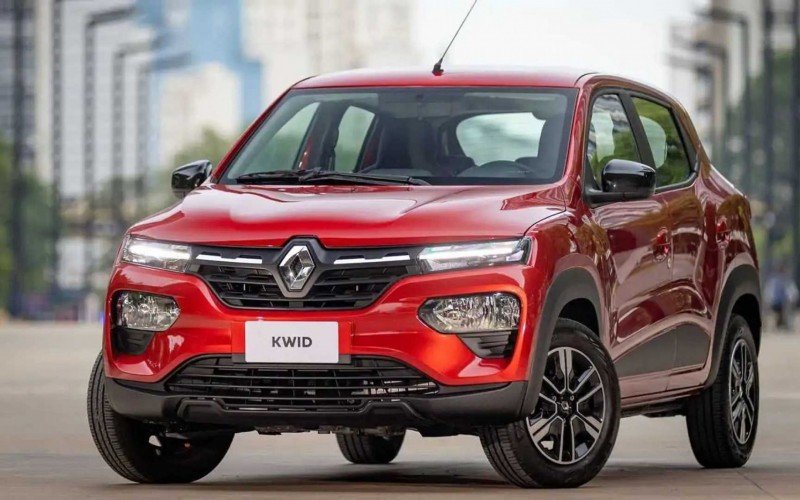 Renault Kwid | Jornal NH