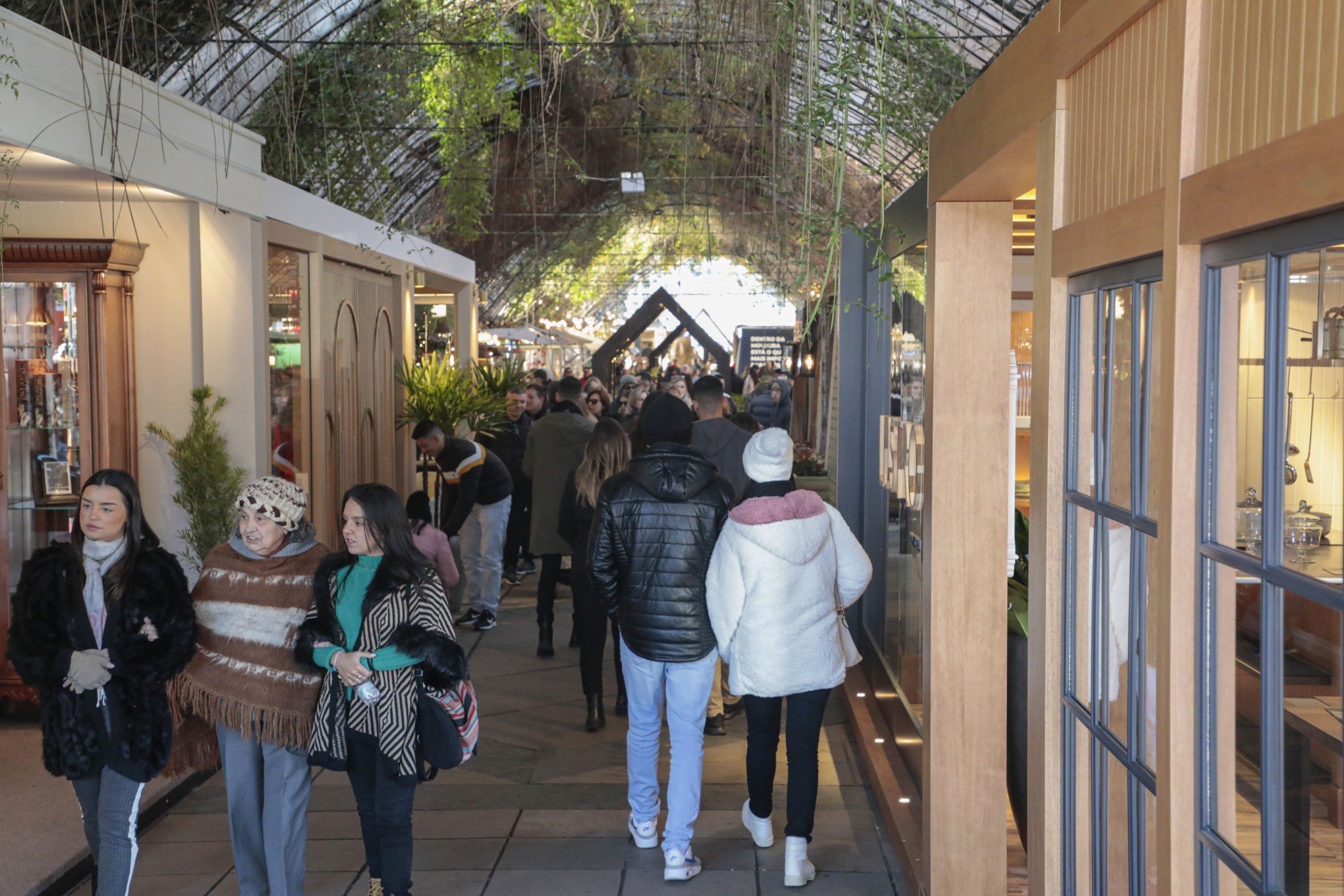 Rua Coberta receberá 17ª edição do Gramado Casa Show em junho