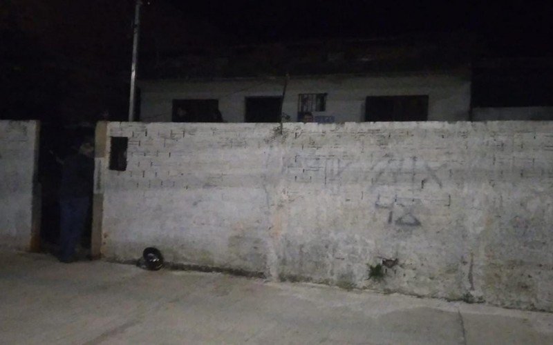 Casa da idosa é localizada na Avenida Teresópolis, em Porto Alegre