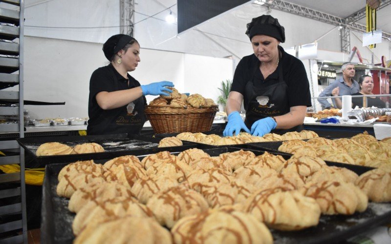 Feira do Mel, Rosca e Nata terá seu último final de semana