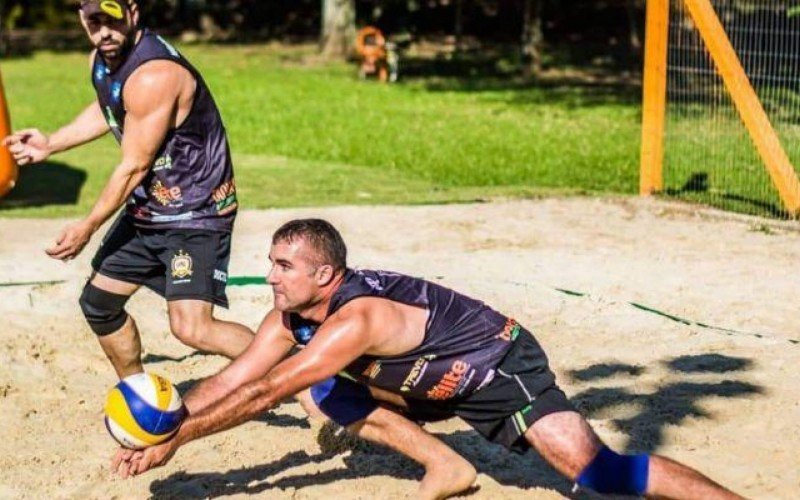 Partidas acontecem neste sábado, a partir das 9 horas, na Praça Pedro Alles, no bairro Guarani, em Novo Hamburgo
