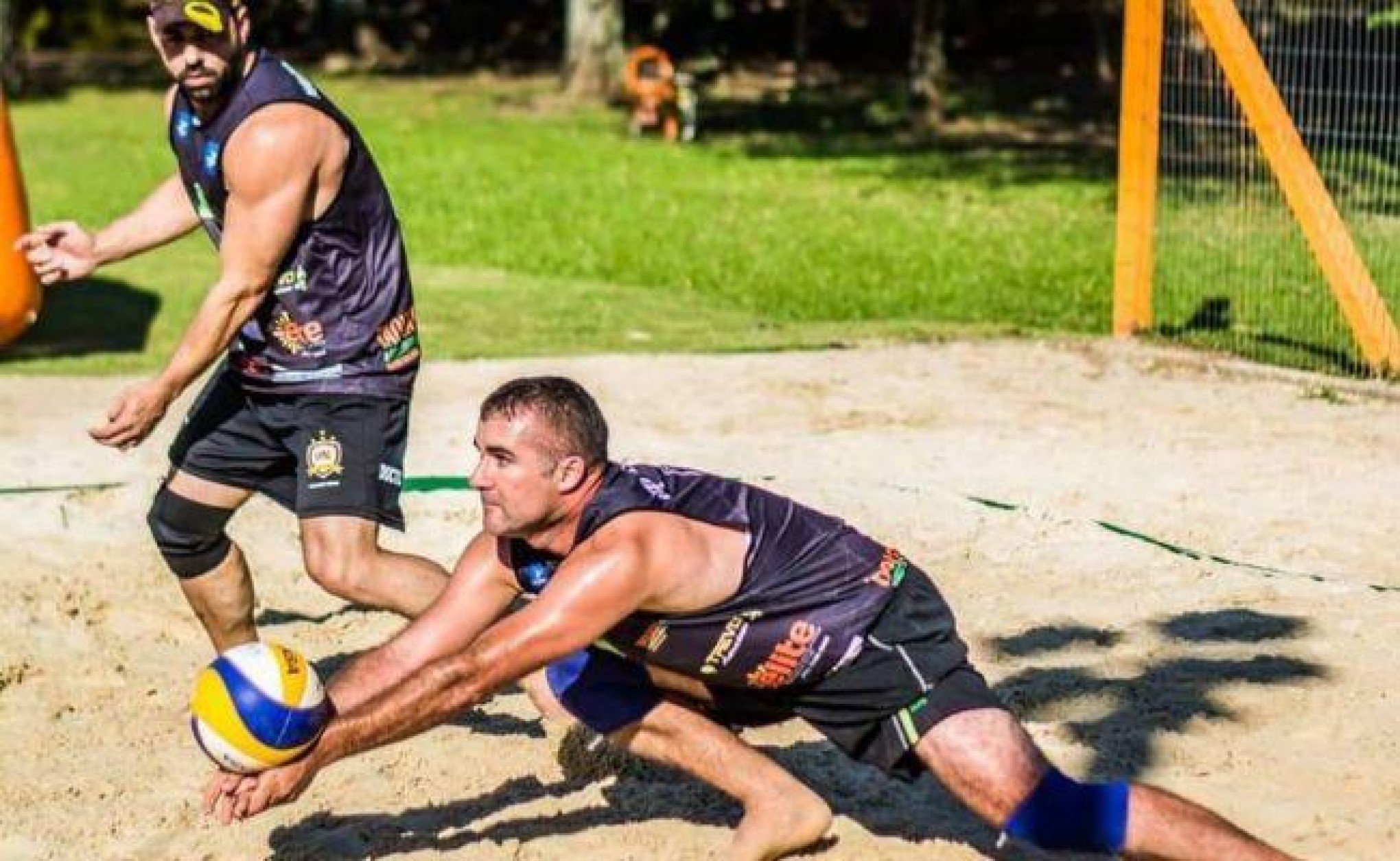 Novo Hamburgo recebe 1ª Etapa dos Campeões de Vôlei de Praia neste sábado