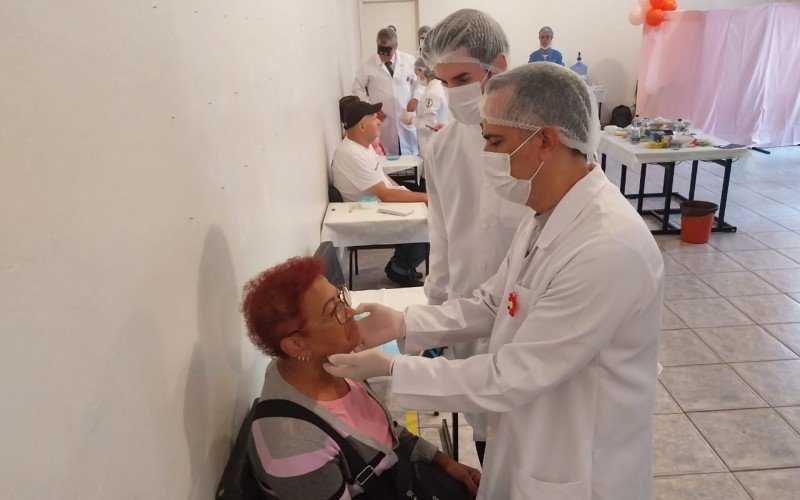 Novo Hamburgo tem ações para cuidar da saúde bucal