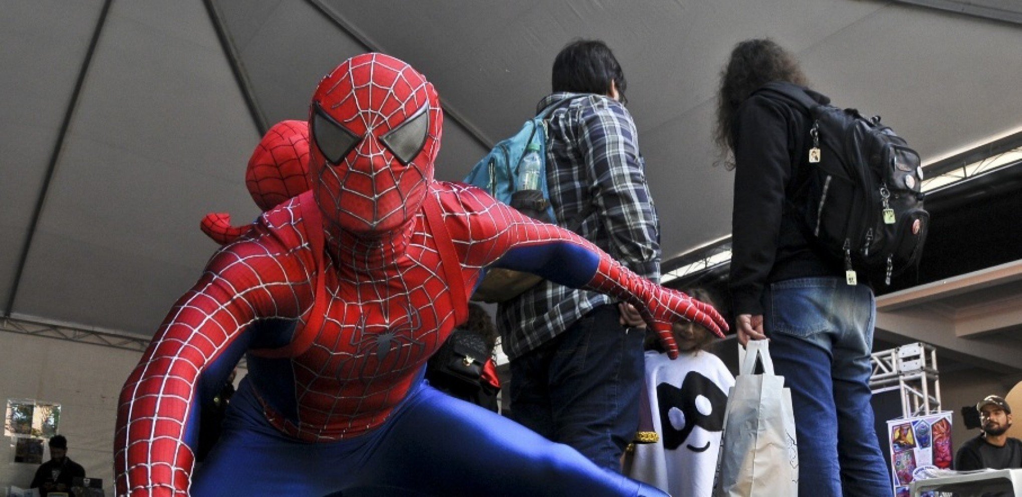 Saiba o que famoso dublador do Homem-Aranha, Will Smith e Marty Mcfly fará no RS