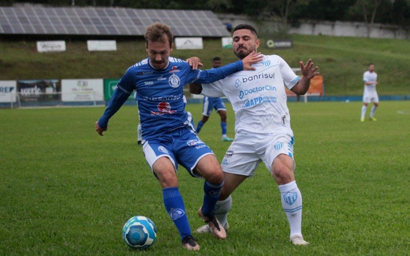 Clássico do Vale terminou empatado em 1 a 1 neste domingo (28), no Cristo Rei