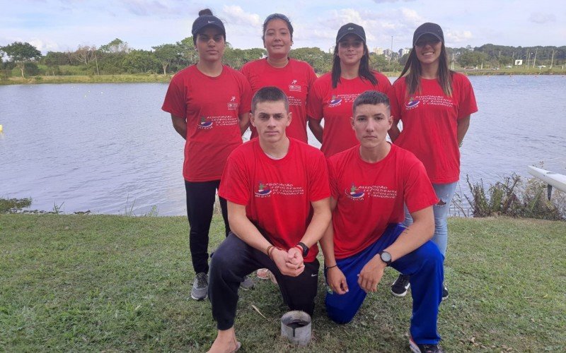 A equipe Aleca conquistou 15 medalhas em Curitiba (PR)