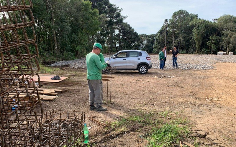 Nova unidade de saúde do bairro Moura será construída junto da sede da Secretaria de Agricultura