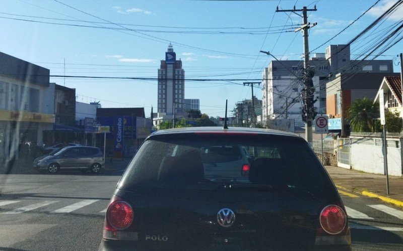 Segunda-feira começou com 9°C em Campo Bom
