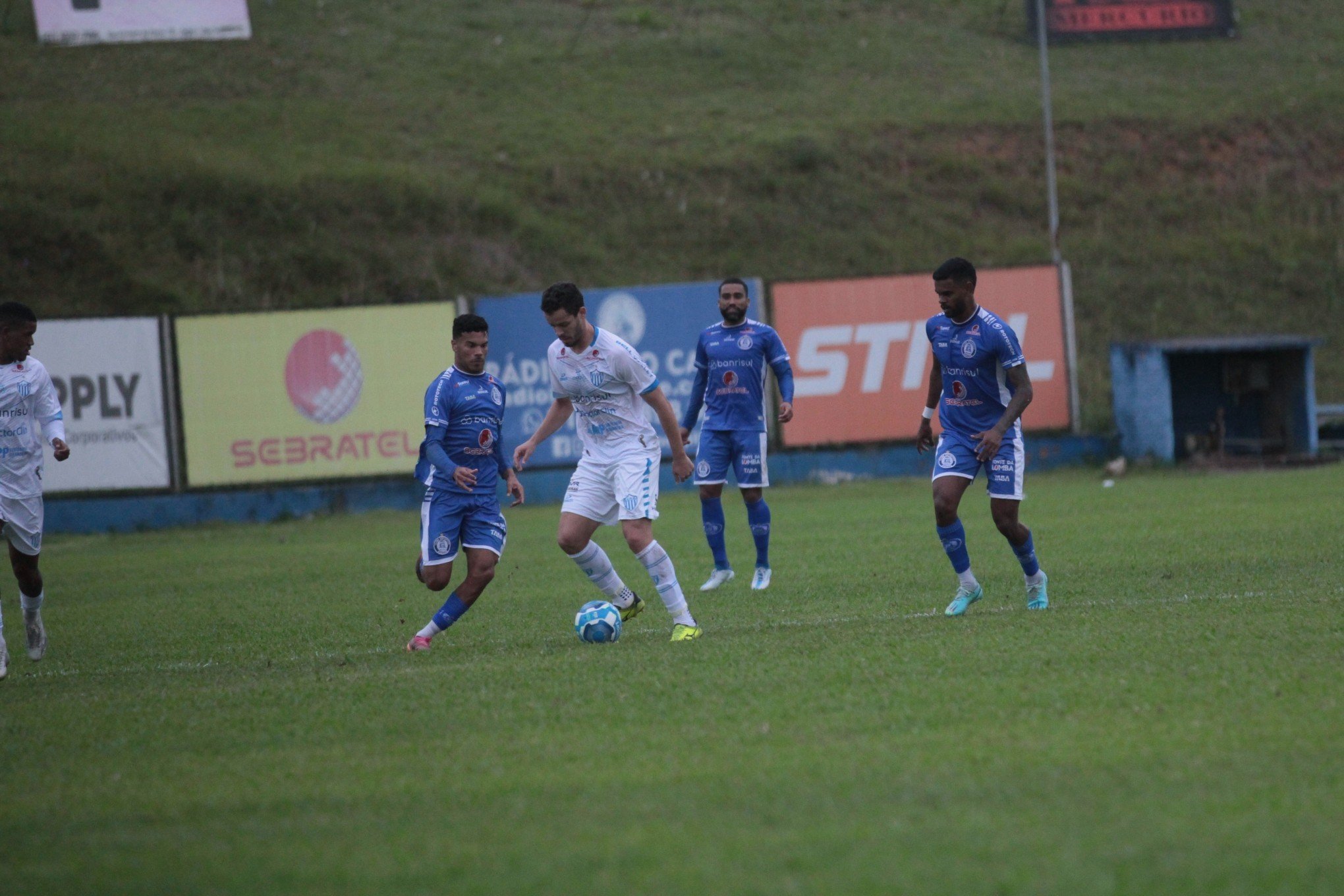 Novo Hamburgo terá desafio em casa na Série D do Brasileirão