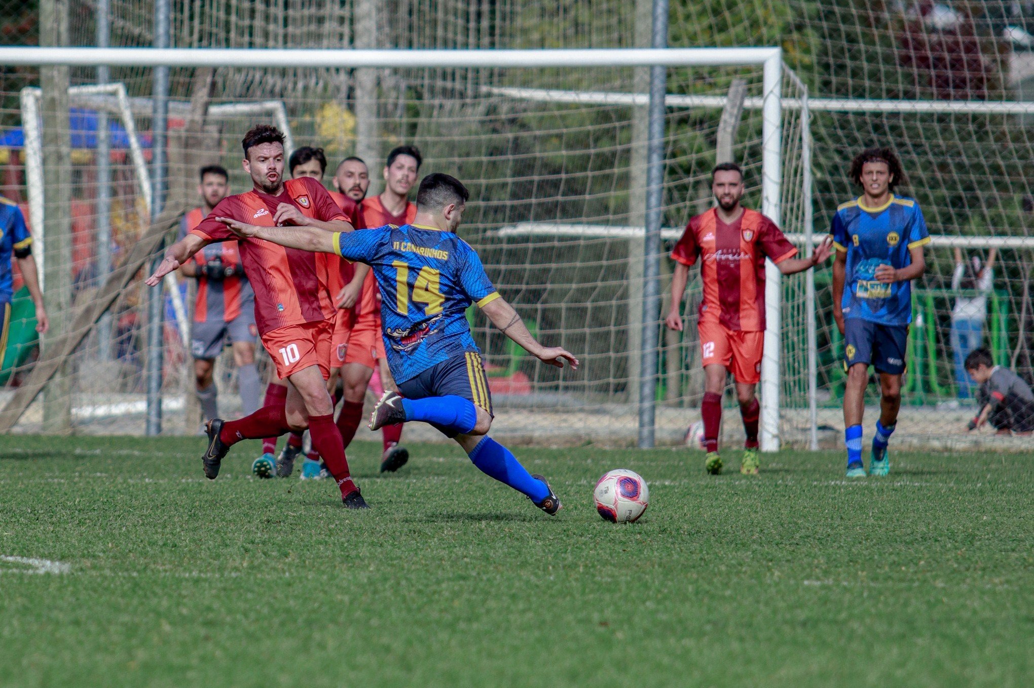 Veja os times que estão na final do Varzeano de Gramado