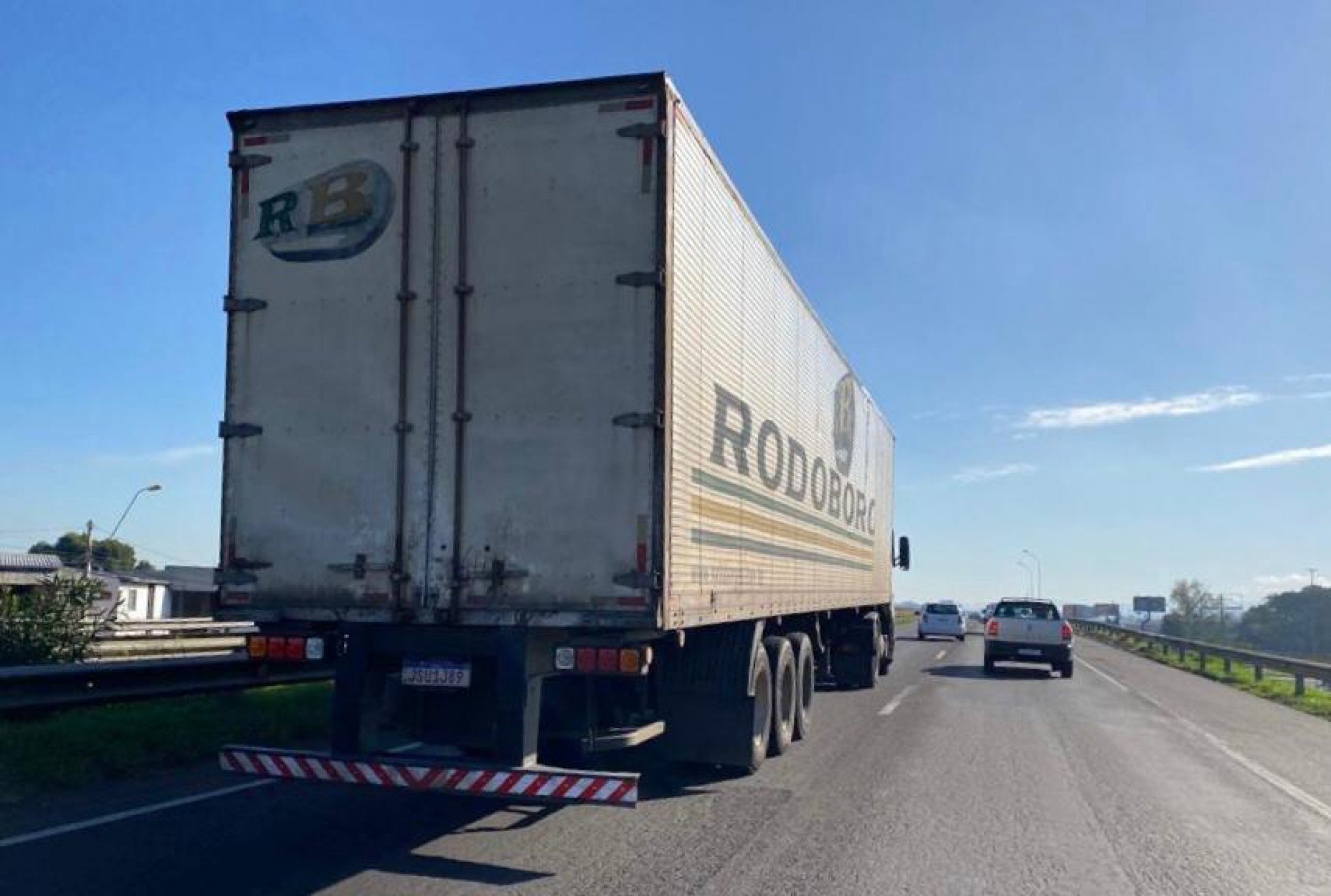 ALERTA: BR-116 tem trânsito complicado e mais de 5 quilômetros de lentidão; veja o trecho