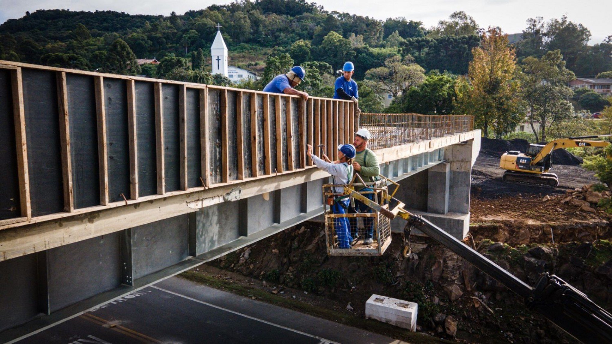 Veja as obras que a EGR fará nesta semana nas rodovias da Região das Hortênsias