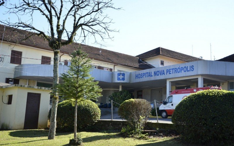 Hospital de Nova Petrópolis