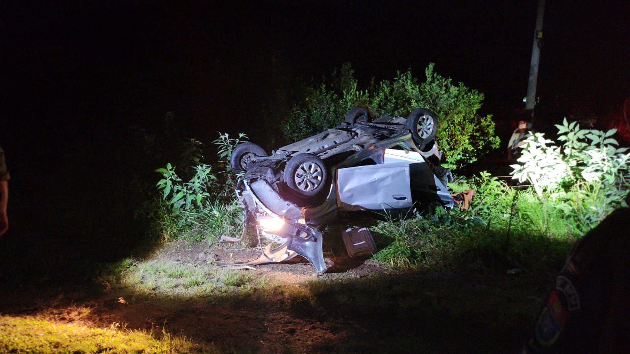 Assaltante morto durante fuga em Montenegro já tinha tentado matar policiais no Vale do Sinos