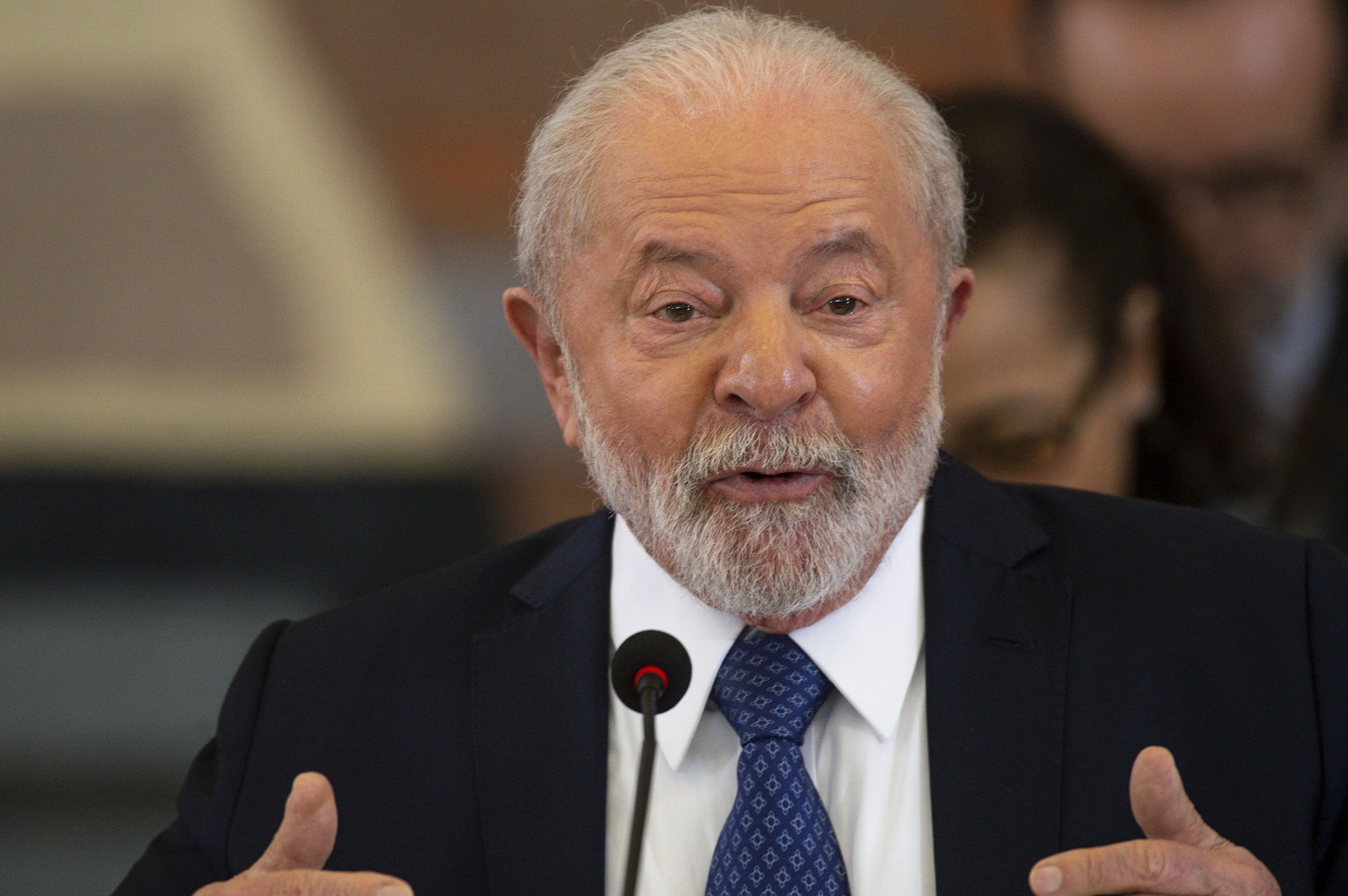 "Unidade de referência": Lula volta a defender criação de moeda única para facilitar comércio entre países