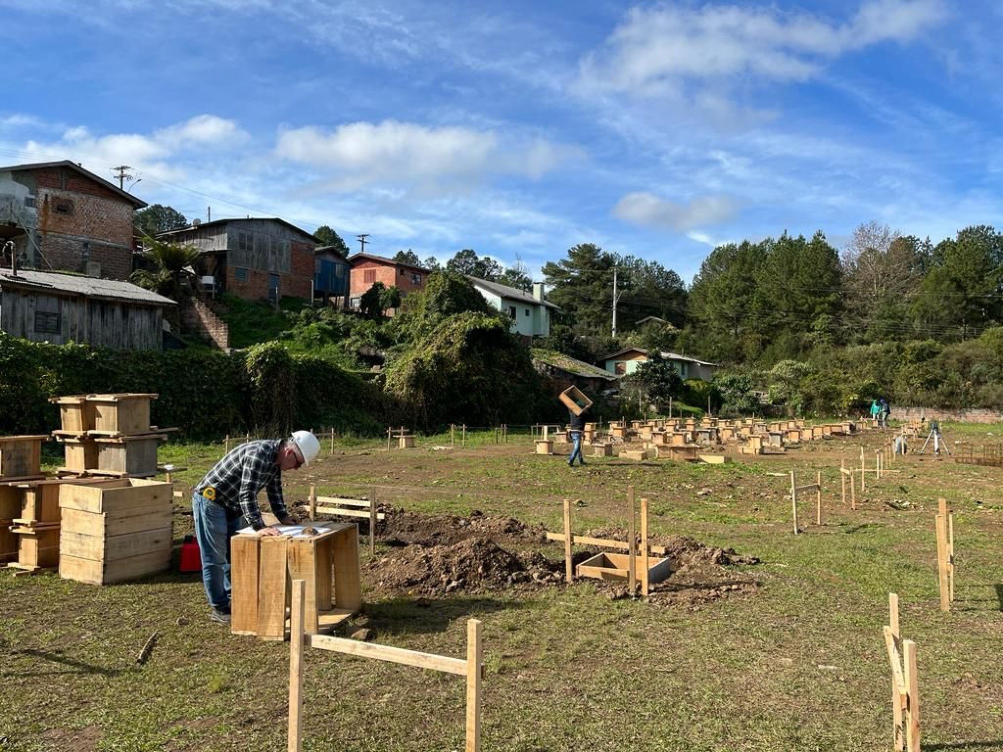 Nova escola infantil será construída no Jardim das Fontes, em Canela