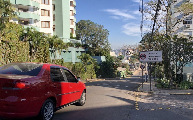 Ruas MarcÃlio Dias e São Jacó são totalmente liberadas para trânsito