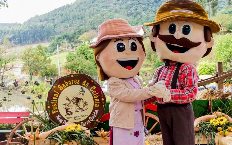 Lançamento do Festival Sabores da Colônia de Nova Petrópolis