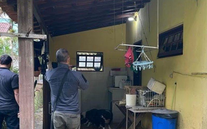 Filha de pintora suíça era mantida em cárcere privado em casa, em Paraty