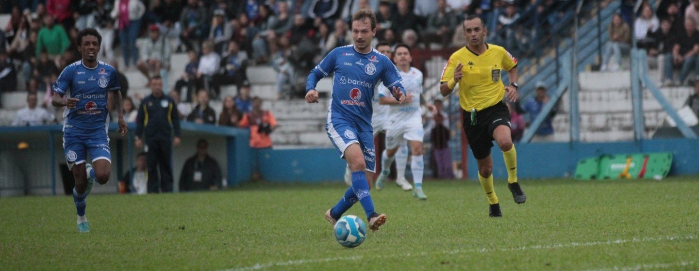 Índio garante a primeira vitória na Série D do Brasileirão - Aimoré -  Jornal NH